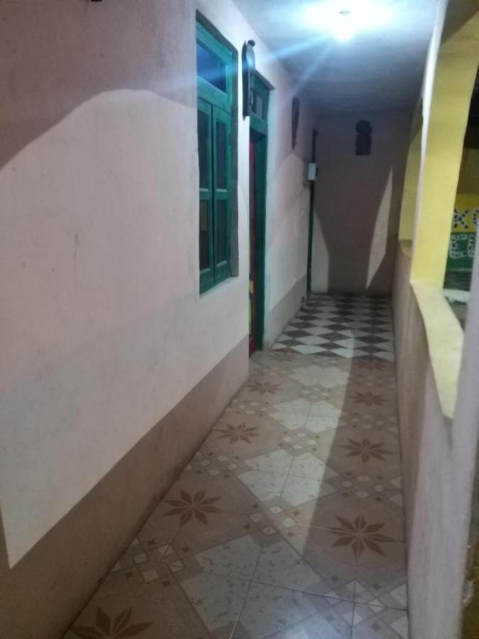 Akomapa Village Elmina Exterior photo